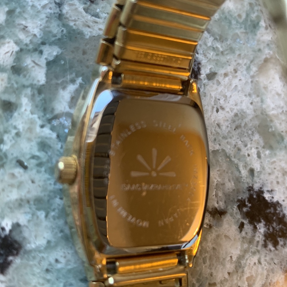 Bundle of 2 Stretch Band Watches by Isaac Mizrahi Live for QVC - Picture 4 of 6